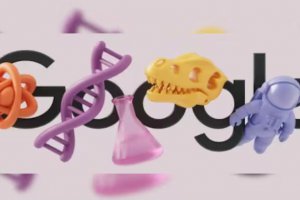 GoogleDoodle慶祝STEM領(lǐng)域