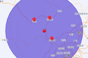 今天四川阿壩州汶川