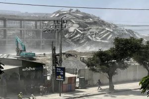 緬甸地震已致144死7
