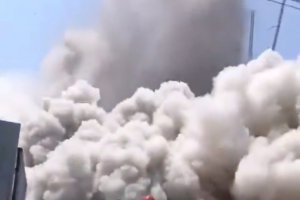 緬甸發(fā)生7.9級(jí)地震