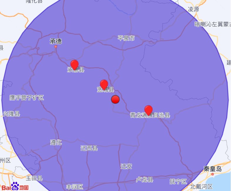 河北承德2.8級地震
