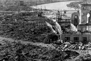 日本紀念廣島原子彈爆炸80周年