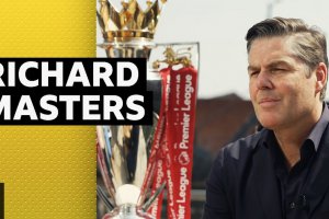 英超聯(lián)賽首席執(zhí)行官理查德·馬斯特斯表示沒有海外