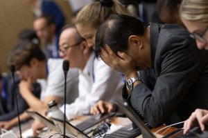 影響氣候的全球塑料協議尚未達成