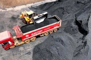 中國(guó)碳排放量下降 但煤