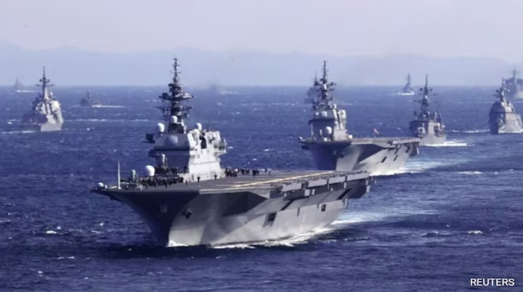 新西蘭尋求加強其在亞洲的戰略野心和軍事關系（代表）