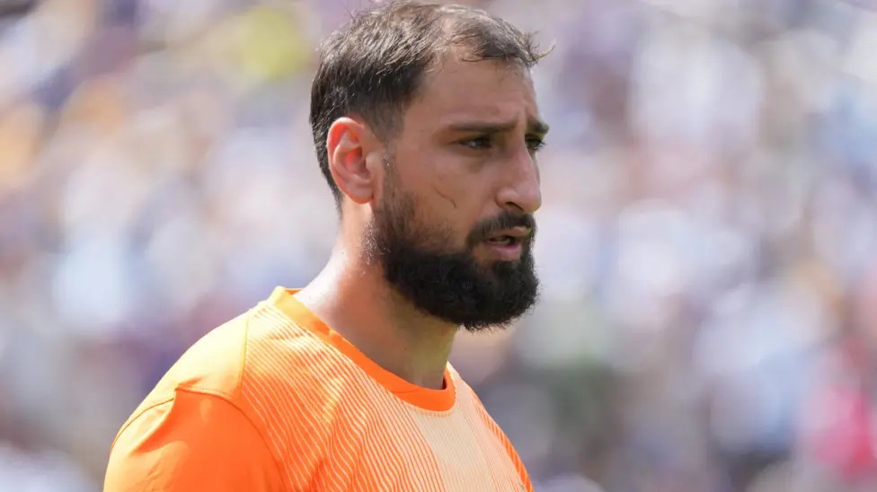 吉安路易吉·多納魯馬(GianluigiDonnarumma)自2021年起一直效力巴黎圣日耳曼隊(duì)
