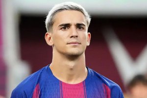 巴塞羅那中場球員加維膝蓋手術(shù)后將缺席本賽季五個