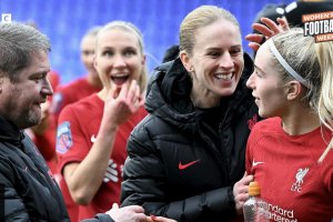 前利物浦女超前鋒娜塔莎·道伊在談前任主教練比爾