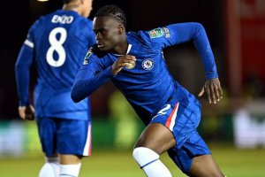 卡拉寶杯林肯城1-2切爾西