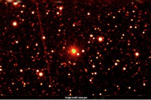 天體物理學家稱彗星3I/ATLAS可能是外星探測器