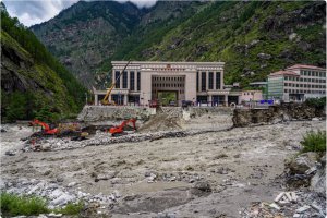 中國和尼泊爾共享冰川湖氣候信息應對洪水