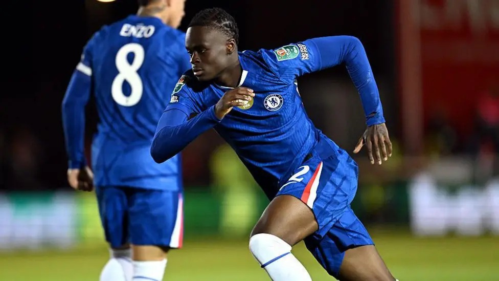 林肯隊與切爾西隊最后一次交鋒是在1911年,以0-0戰平