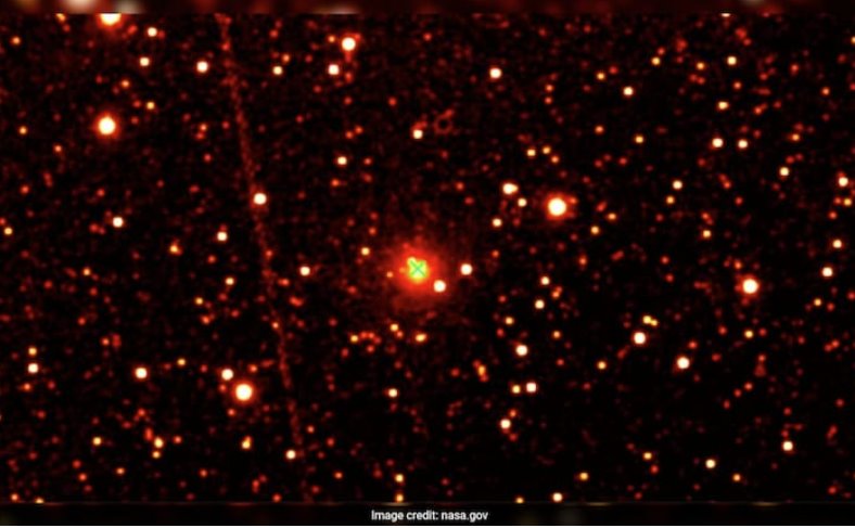 3I/ATLAS彗星是太陽系第三個已確認(rèn)的星際訪客