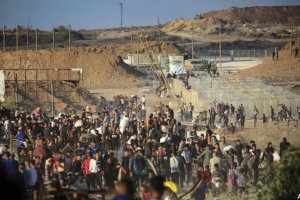 聯合國要求開放所有加沙口岸允許援助物資進入