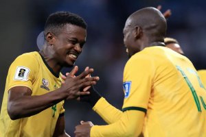 非洲足聯世界杯預選賽南非3-0盧旺達