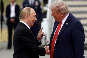 特朗普通話后表示將在布達佩斯會見普京