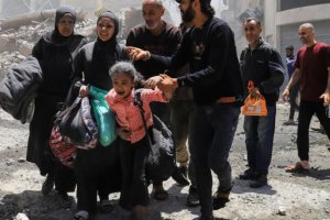 加沙停火形勢嚴峻 以色列暫停援助“直至另行通知”