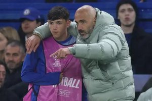 沃爾什在年輕藍軍球員紀錄之夜創(chuàng)造切爾西歷史