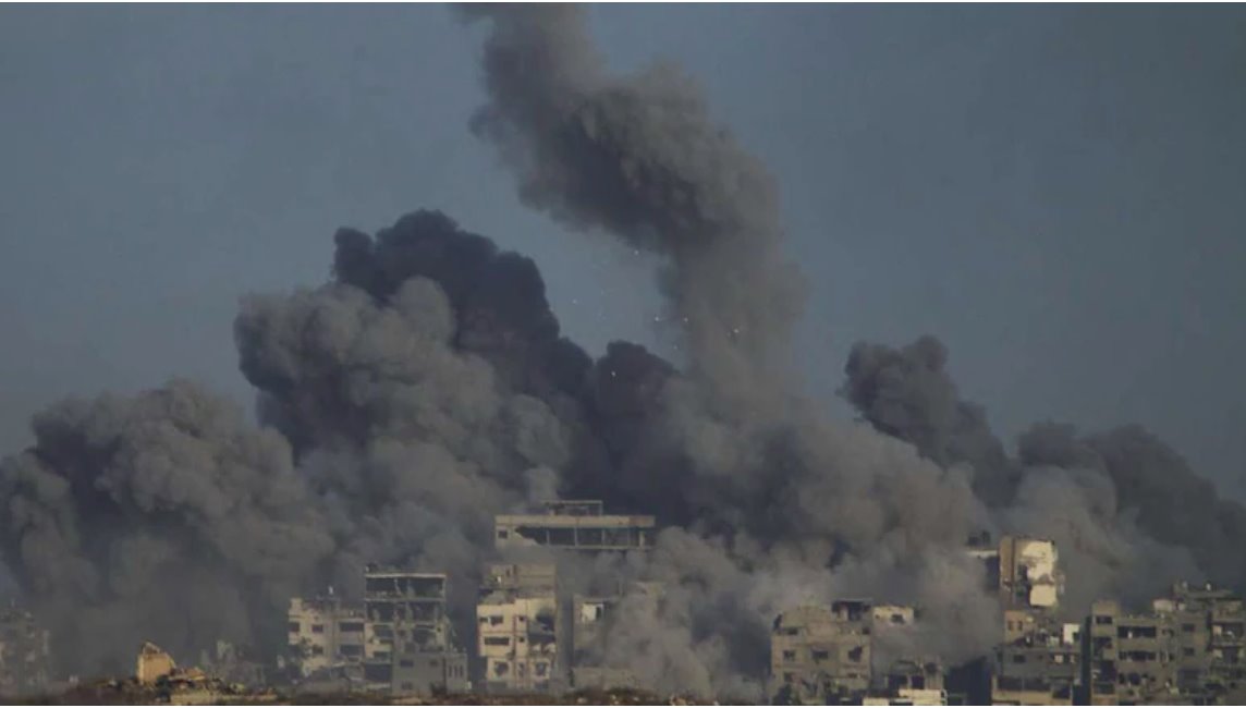 以色列約有1,200人被殺,251人被劫持為人質。