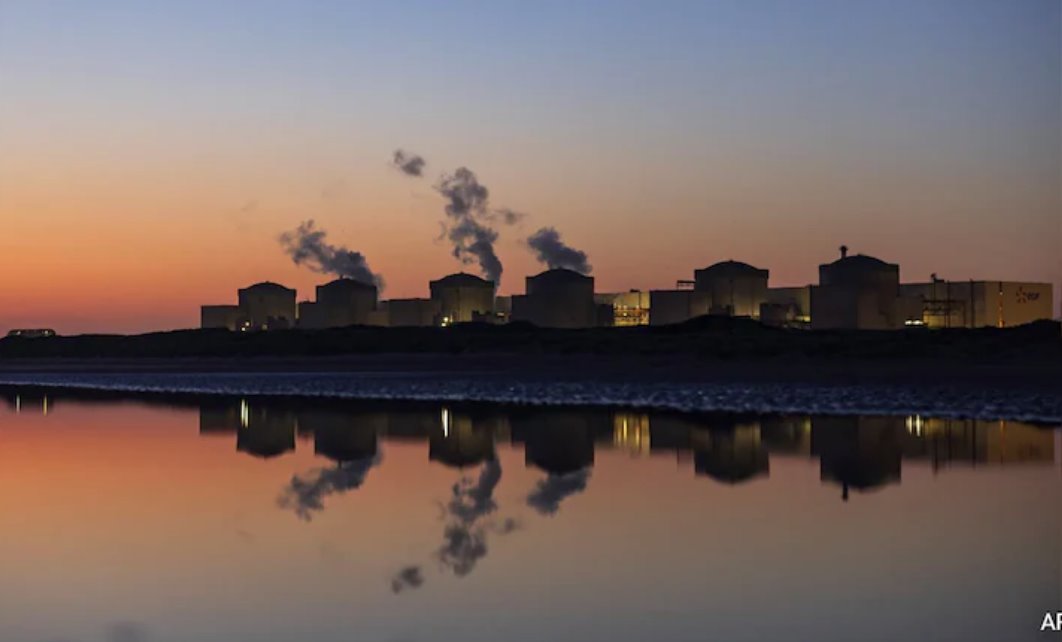 橡樹嶺核電站將成為美國首個大規模生產小型反應堆的核電站