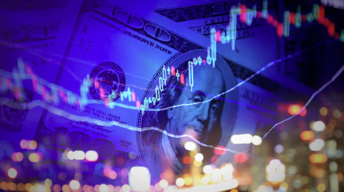 中美貿易緊張局勢再度升溫,美股下跌,標準普爾500指數下跌0.5%。