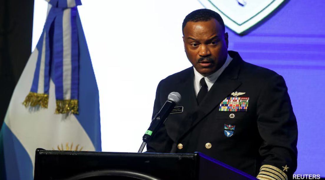 據消息人士透露,阿爾文·霍爾西 (Alvin Holsey) 和皮特·赫格塞斯 (Pete Hegseth) 之間的關系一直很緊張。