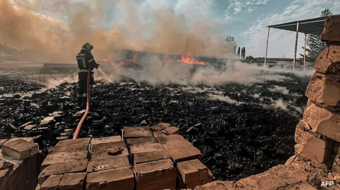 一名俄羅斯國(guó)家媒體記者在烏克蘭無人機(jī)襲擊中喪生
