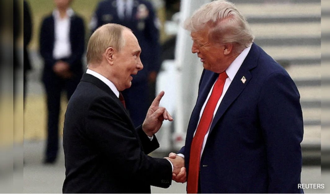 特朗普和普京此前曾于8月在阿拉斯加舉行會(huì)晤,但并未取得外交突破。