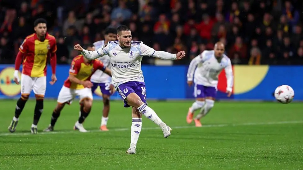 布恩迪亞最后一次罰點球是在2020年12月,當時他代表諾維奇隊對陣盧頓隊。