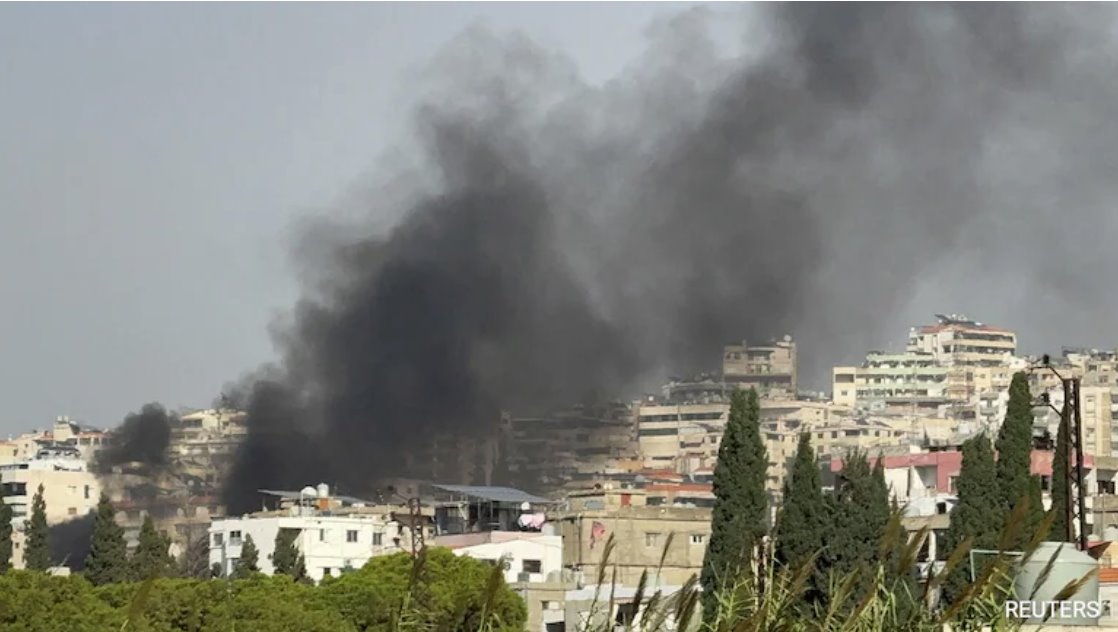 盡管2024年11月達成停火協議,以色列仍多次轟炸黎巴嫩。