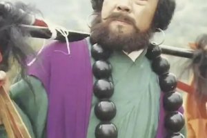 《西游記》沙僧扮演