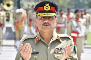 特朗普“最喜愛的陸軍元帥”阿西姆·穆尼爾獲得更