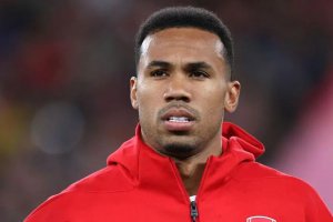 阿森納球員加布里埃爾可能到明年1月份才能復出