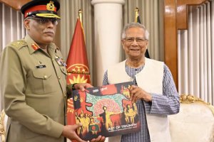 孟加拉國和巴基斯坦通過高層互訪恢復軍事關系