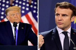 特朗普的烏克蘭和平計劃