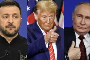 特朗普稱與烏克蘭達(dá)成和