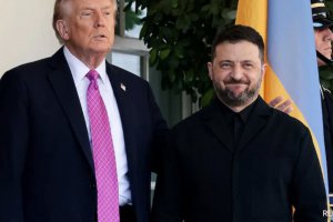 澤列斯尼表示：烏克蘭已