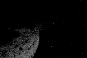 NASA在小行星貝努中探測到色氨酸 或揭示生命起源的