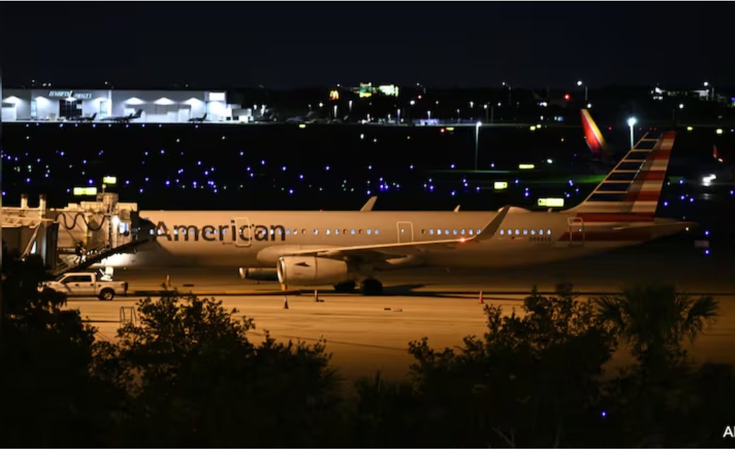 從周五開始，航空公司將逐步減少航班，降幅最高可達10%。