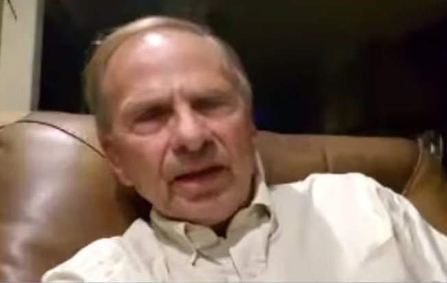 美國前中央情報局官員理查德·巴洛