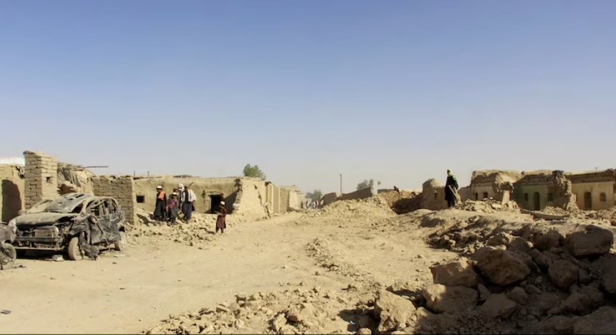 巴基斯坦和阿富汗的和平談判于周四開始,持續了兩天,但沒有取得突破。