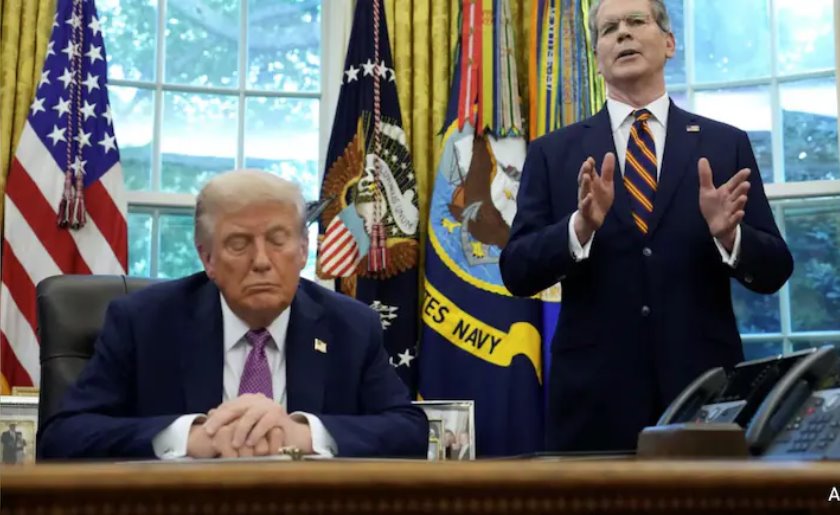 “來美國，培訓美國人，然后回家”：特朗普團隊新的H-1B簽證策略