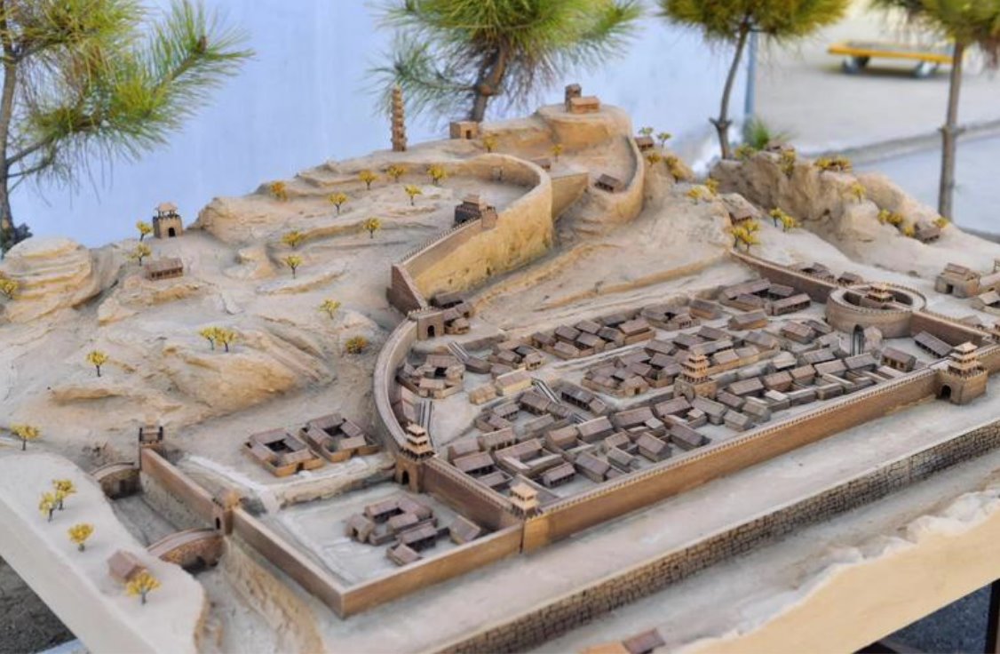 山西發現一座距今4300年“宮城”