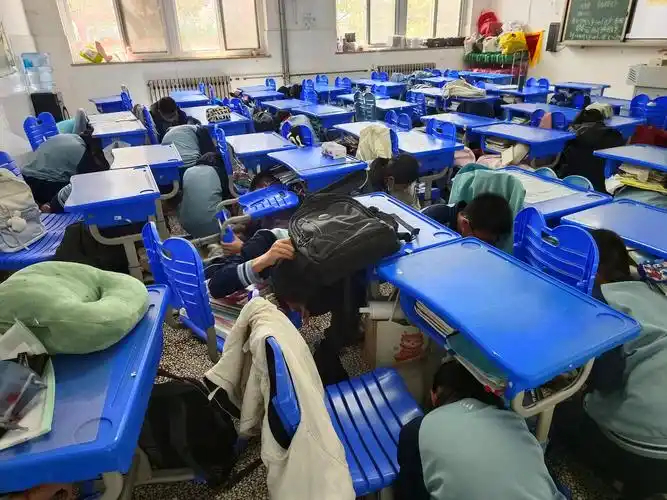 山東威海地震 有人夢中被晃醒