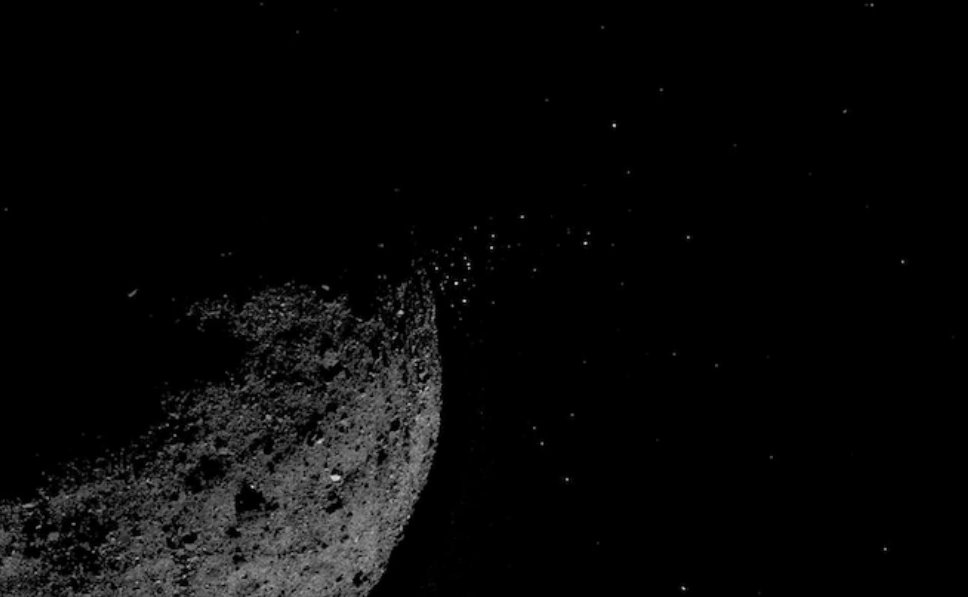 NASA在小行星貝努中探測到色氨酸 或揭示生命起源的線索