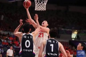 中國男籃再負韓國 世預賽兩連敗