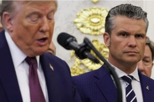 美國國防部長赫格塞