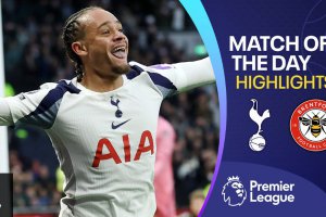 托特納姆熱刺2-0布倫