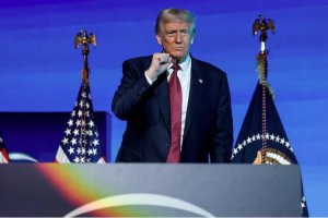 特朗普稱他解決了許